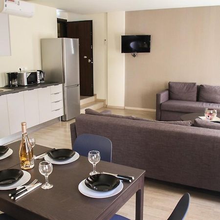 أثينا Pallados Suites المظهر الخارجي الصورة
