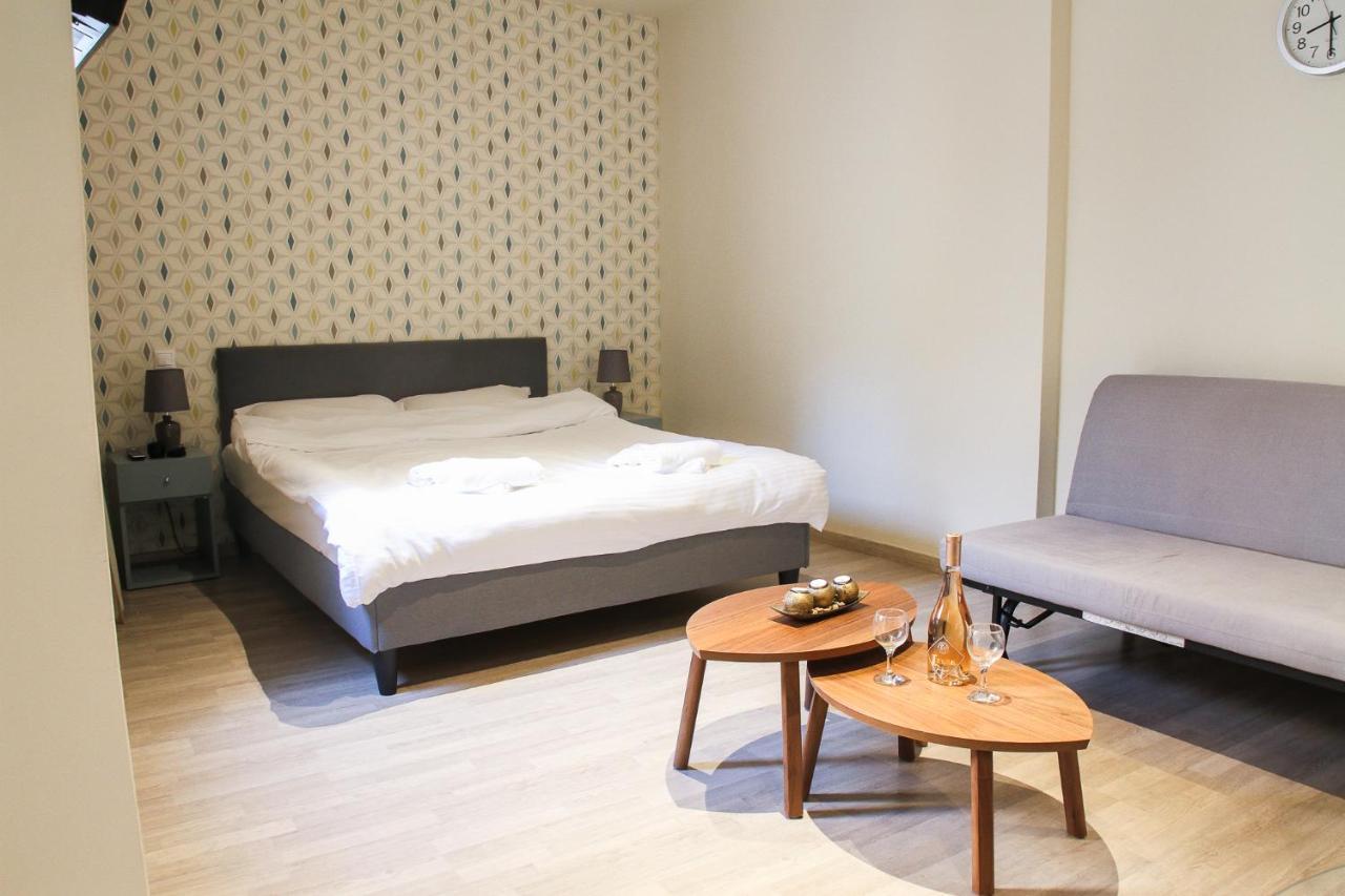 أثينا Pallados Suites المظهر الخارجي الصورة