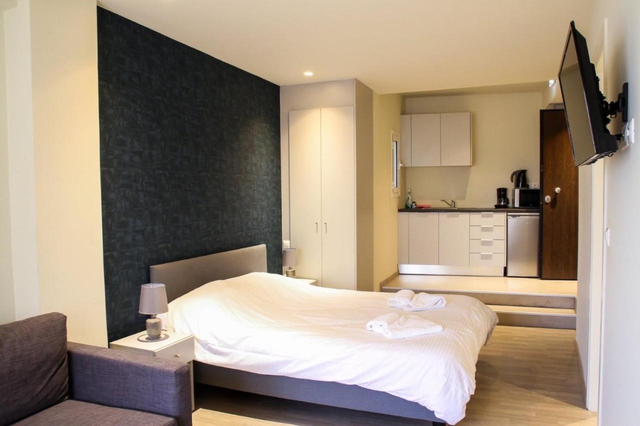 أثينا Pallados Suites المظهر الخارجي الصورة