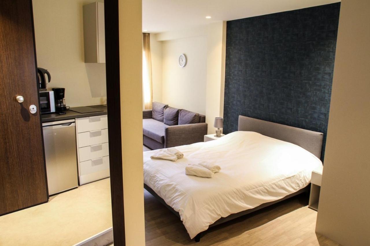 أثينا Pallados Suites المظهر الخارجي الصورة