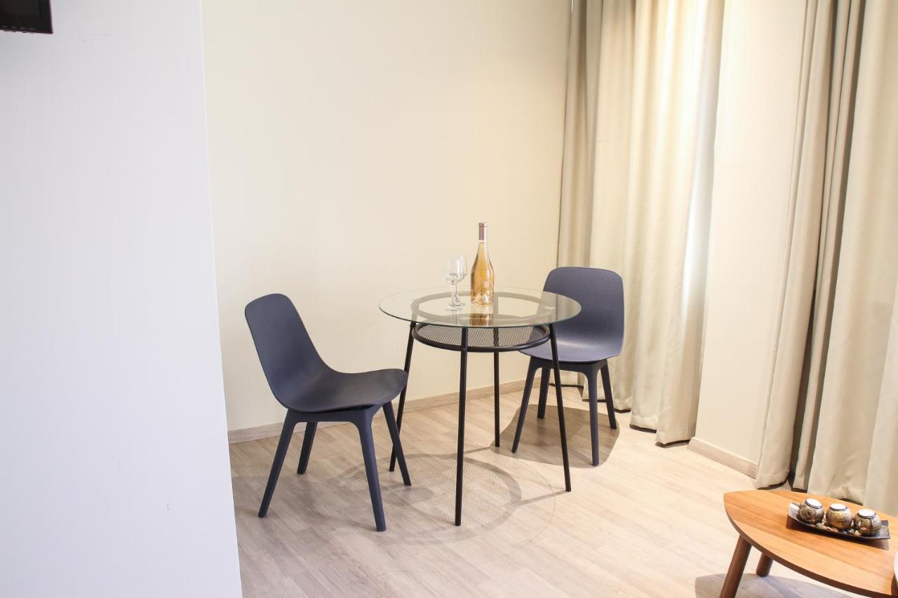 أثينا Pallados Suites المظهر الخارجي الصورة