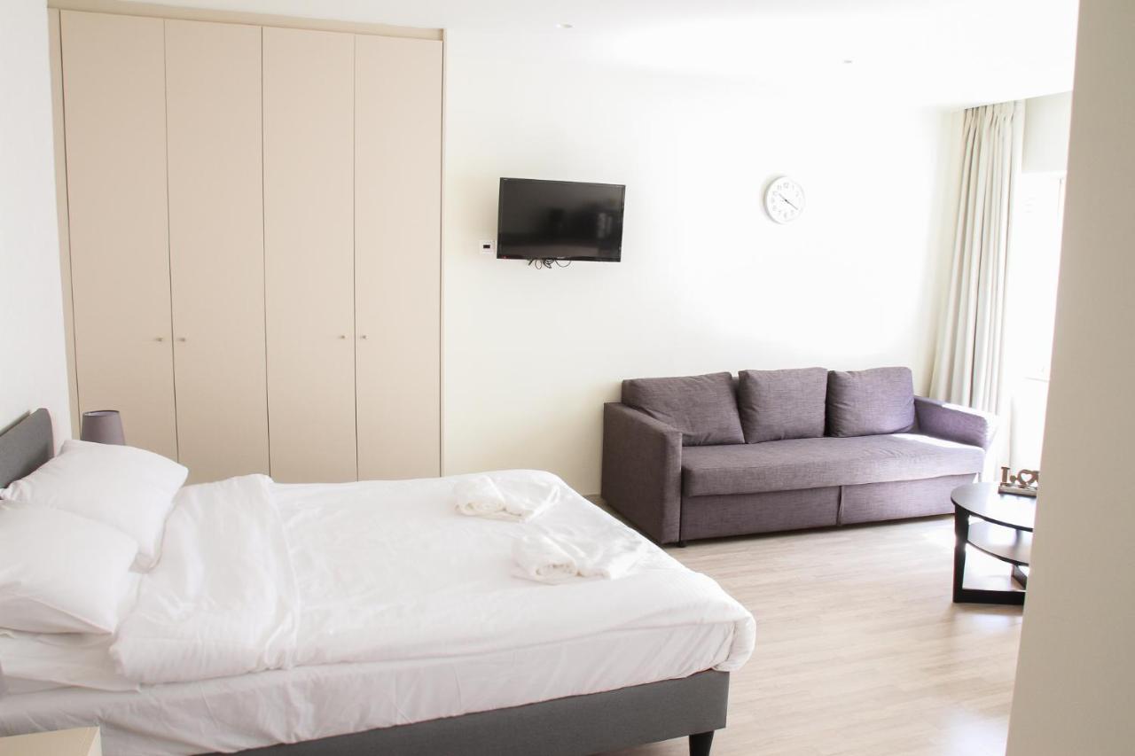 أثينا Pallados Suites المظهر الخارجي الصورة