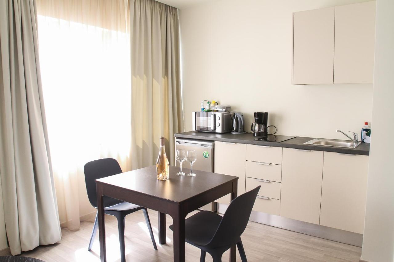 أثينا Pallados Suites المظهر الخارجي الصورة