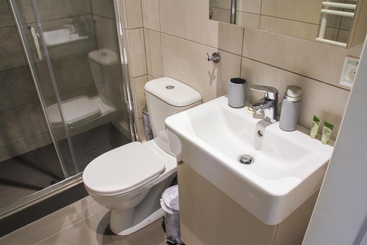 أثينا Pallados Suites المظهر الخارجي الصورة