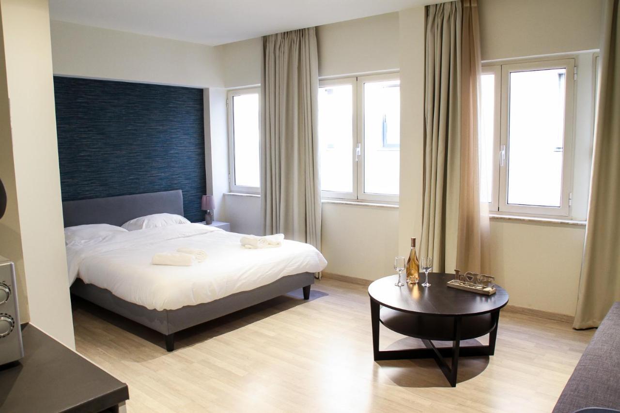 أثينا Pallados Suites المظهر الخارجي الصورة