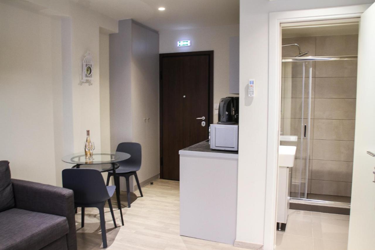أثينا Pallados Suites المظهر الخارجي الصورة
