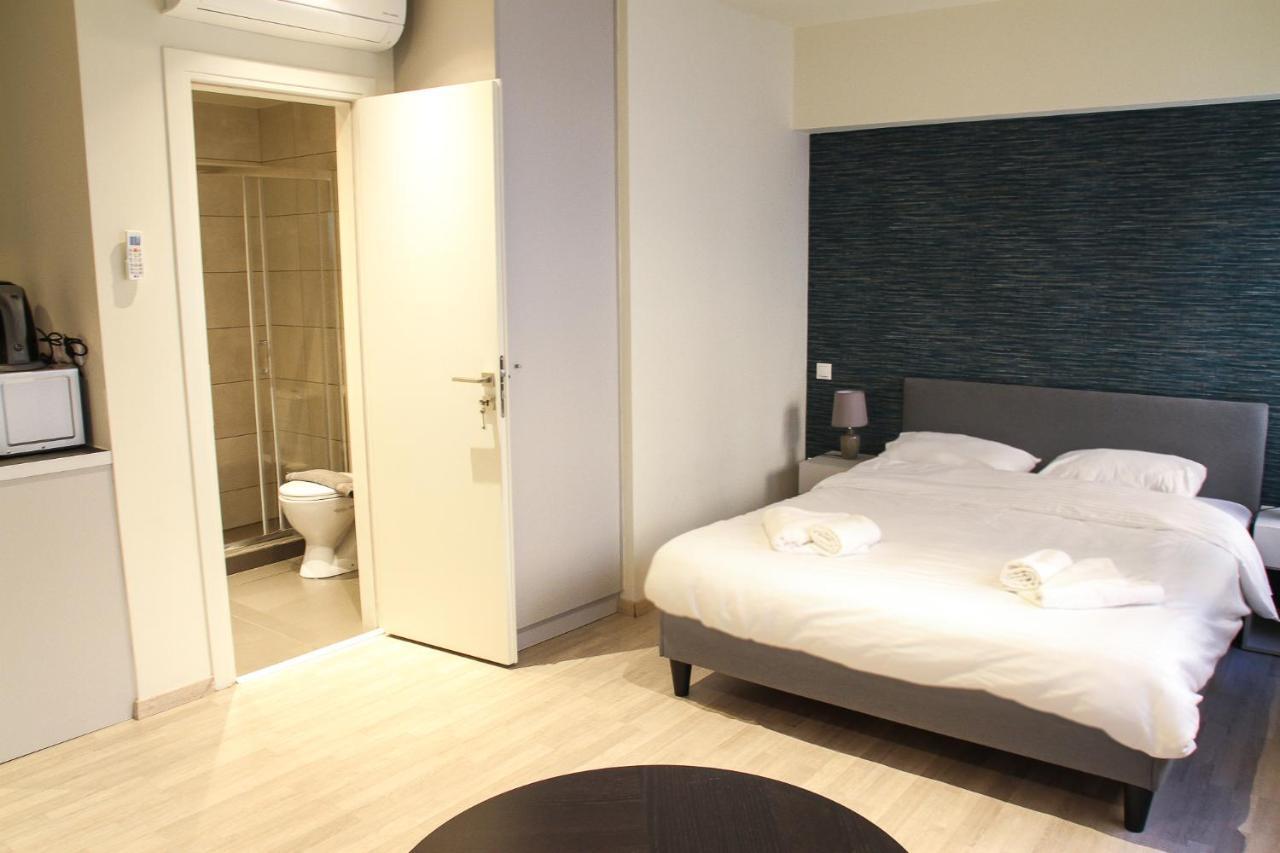 أثينا Pallados Suites المظهر الخارجي الصورة