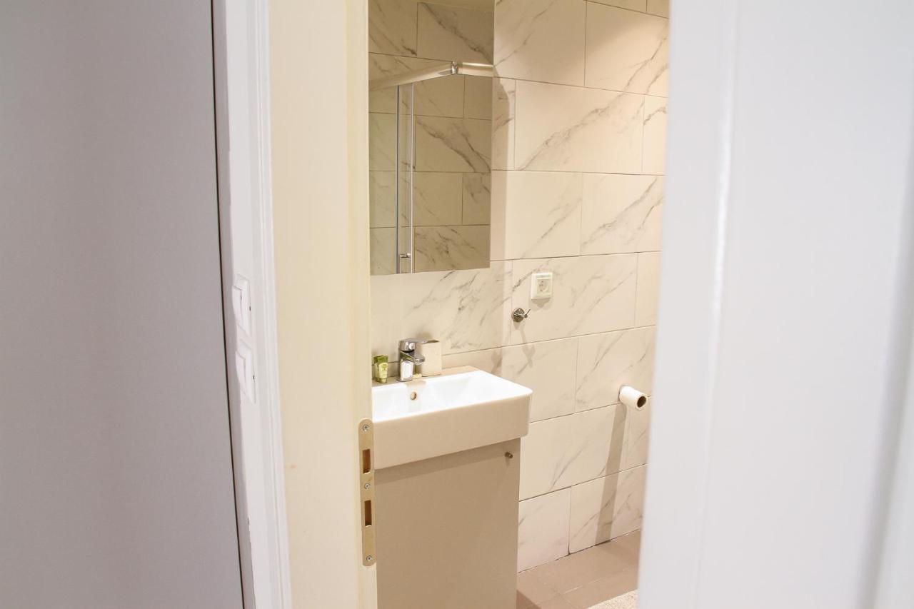 أثينا Pallados Suites المظهر الخارجي الصورة