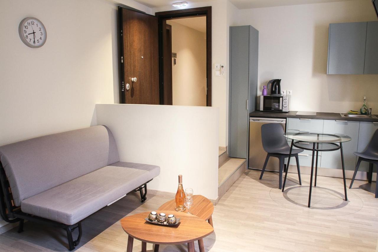 أثينا Pallados Suites المظهر الخارجي الصورة